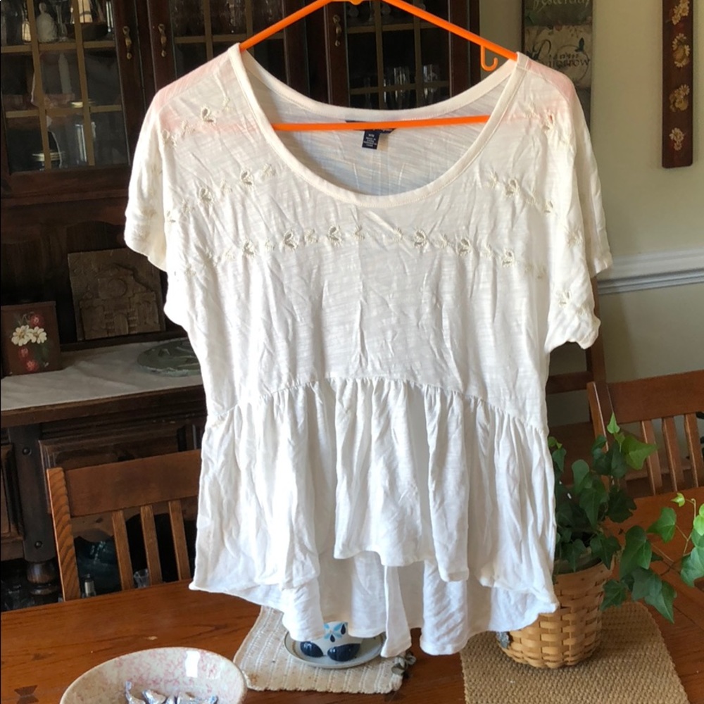 american eagle shirt